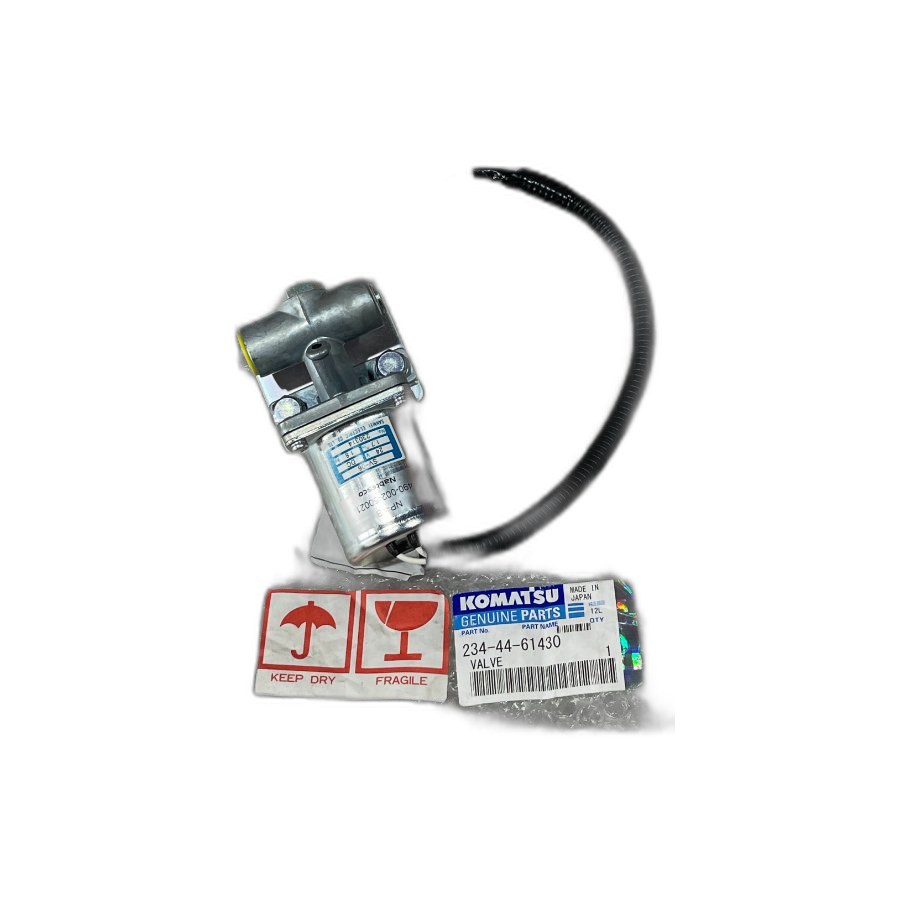 Solenoid valve 234-44-61430