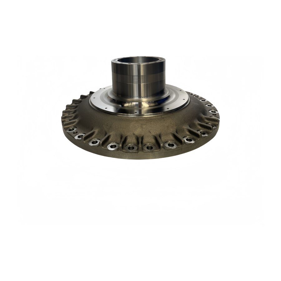 D375A-6 Final Drive Cover 195-27-34131