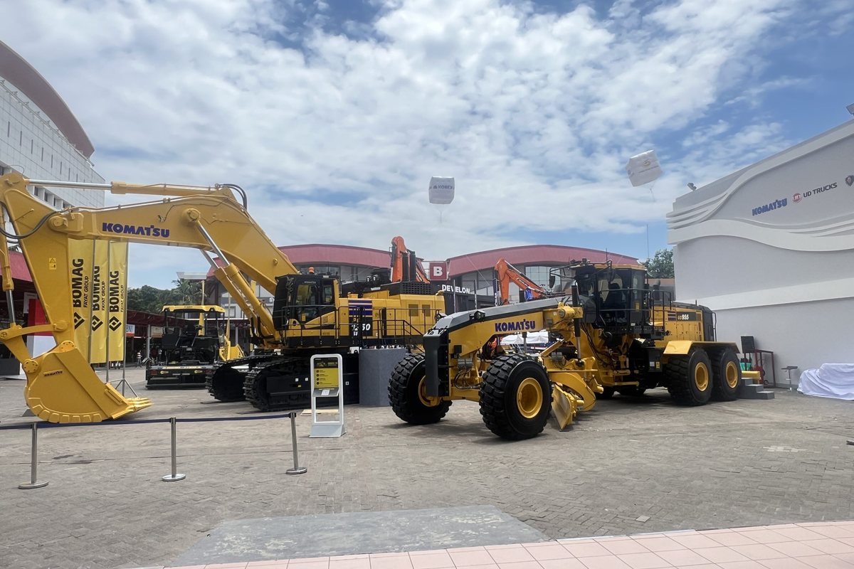 Minetech Machinery Монгол