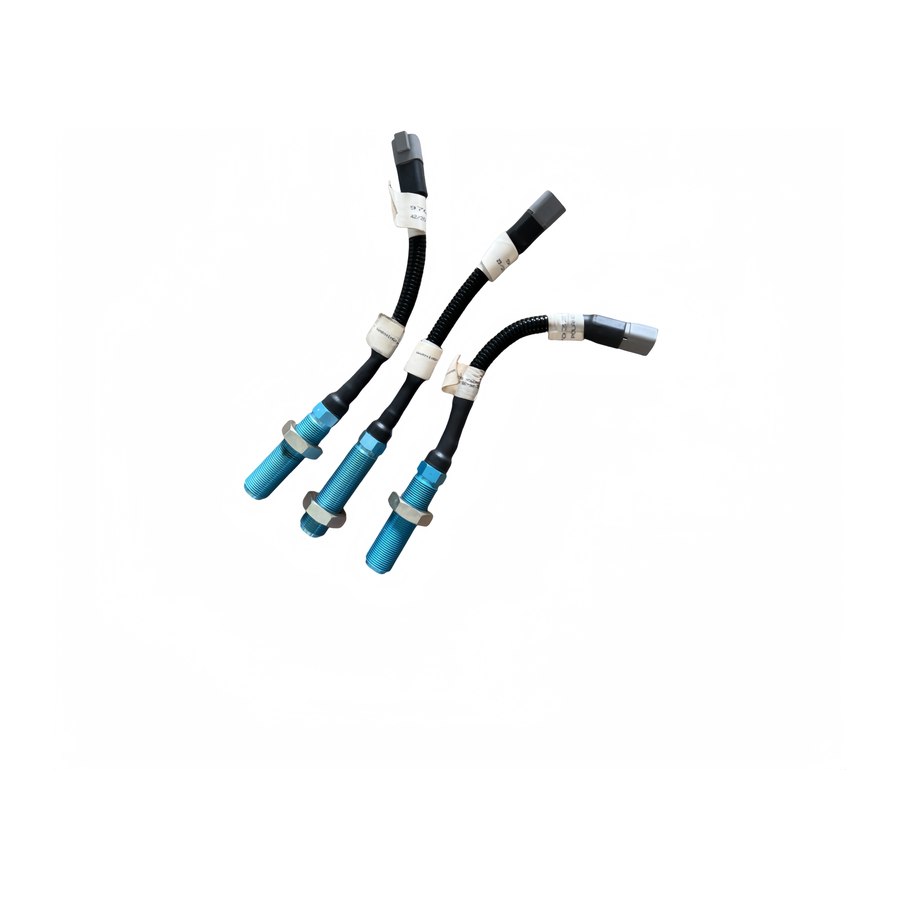 6D170-3 Revolution Speed Sensor 6560-61-2110